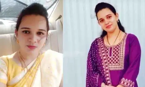 Tragedy: మలక్‌పేట్‌లో విషాదం.. వివాహిత అనుమానాస్పద మృతి