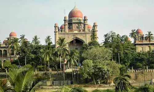 TG High Court: SLBC టన్నెల్ ఘటనపై హైకోర్టులో పిల్.. వాదనలు వినిపించిన ఏజీ