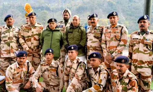 ITBP Constable Recruitment 2025: పది పాస్ అయ్యారా.. అయితే, ఈ జాబ్స్ మీ కోసమే!