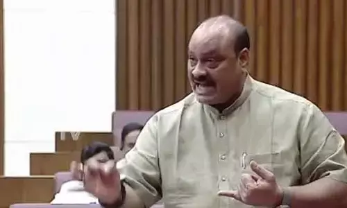 Minister Achanna: మూడు రాజధానులని నాటకాలాడారు.. అచ్చెన్నాయుడు కీలక వ్యాఖ్యలు