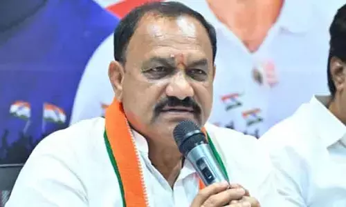 Mahesh Kumar Goud: ఆ పార్టీలే తెలంగాణపై విషం చిమ్ముతున్నాయ్.. మహేష్‌కుమార్‌ గౌడ్ సెన్సేషనల్ కామెంట్స్