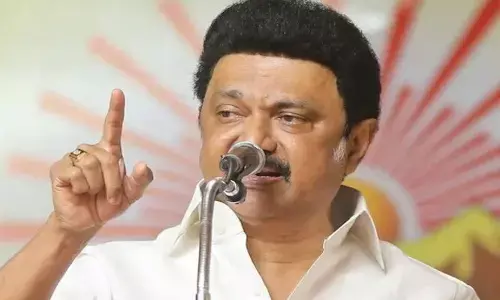 MK Stalin: త్వరగా పిల్లల్ని కనండి.. కొత్త జంటలకు తమిళ సీఎం స్టాలిన్ సూచన