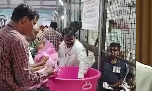 MLC election: వారిద్దరి మధ్య ఓట్ల తేడా 331.. ఉత్కంఠగా కౌంటింగ్​