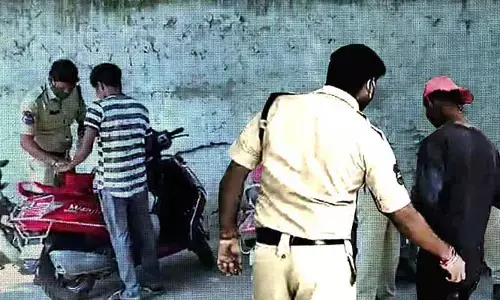 HYD: ధూల్‌పేట్‌ను జల్లెడ పడుతున్న పోలీసులు