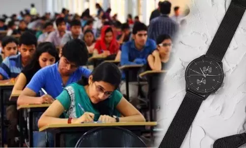 TG Inter Exams: వాచ్ కూడా అనుమతి లేదు.. తెలంగాణలో ఇంటర్ పరీక్షలకు కీలక నిబంధనలు