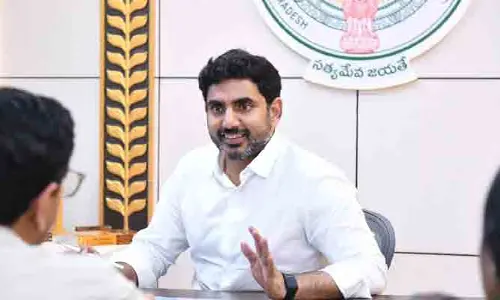 వైసీపీకి బిగ్ షాక్..  ఆ జీవో రద్దుపై లోకేశ్ కీలక సమావేశం