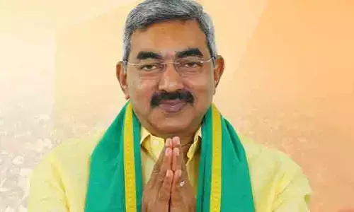 Mlc Election: భారీ మెజార్టీలో ఆలపాటి రాజా