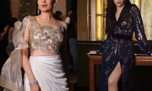అతను తన స్నేహితులతో రాత్రి గడపాలని ఇబ్బంది పెట్టేవాడు.. స్టార్ హీరోయిన్ సంచలన వ్యాఖ్యలు!