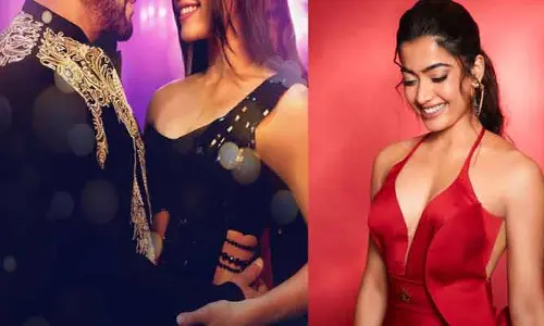 Rashmika Mandanna: అతడితో ఉన్న ఫొటో షేర్ చేస్తూ అసలు విషయం చెప్పేసిన రష్మిక.. వావ్, సూపర్ అంటున్న నెటిజన్లు