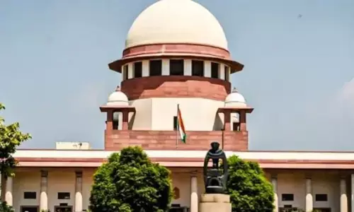 Supreme Court: దృష్టిలోపం ఉన్నవారు కూడా న్యాయమూర్తులు అవ్వొచ్చు: సుప్రీంకోర్టు