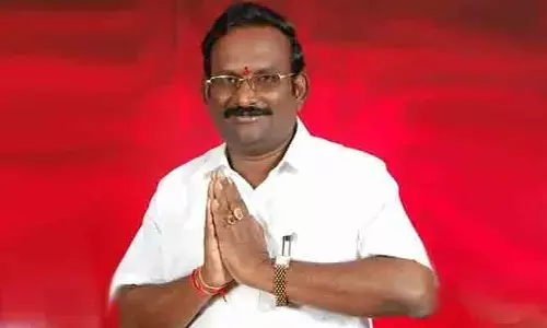 Breaking: ఉత్తరాంధ్ర టీచర్ ఎమ్మెల్సీగా గాదె శ్రీనివాసులు ఘన విజయం
