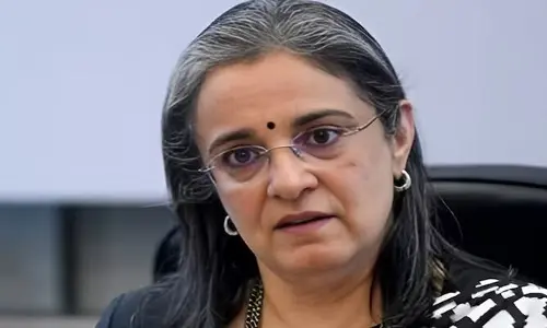 SEBI: ఏసీబీ కోర్టు ఆదేశాలపై బాంబే హైకోర్టును ఆశ్రయించిన మాధవి బుచ్
