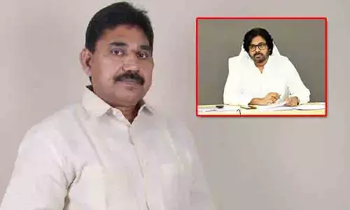 AP: జనసేనలోకి పిఠాపురం మాజీ ఎమ్మెల్యే..  పవన్‌తో చర్చలు