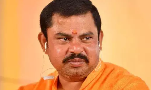 రాజాసింగ్ BJP ఆఫీస్‌కు వచ్చి ఎన్ని రోజులైందో గుర్తుందా?.. ఏలేటికి కాంగ్రెస్ ఎమ్మెల్యే స్ట్రాంగ్ కౌంటర్