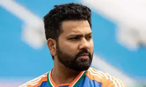 చరిత్ర సృష్టించిన హిట్‌మ్యాన్.. తొలి భారతీయుడిగా రికార్డు