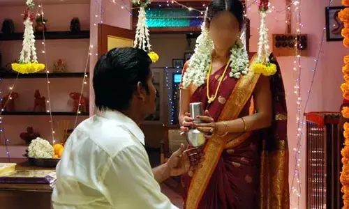 శోభనం రోజు రాత్రే నా భార్య గర్భవతి అయిందా..?