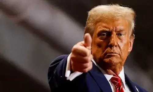 Trump: పుతిన్ కంటే అక్రమ వలసలే పెద్ద ప్రమాదం.. ట్రంప్ కీలక వ్యాఖ్యలు