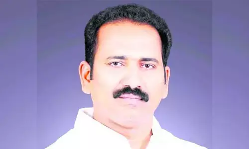 Sripal Reddy : ఉపాధ్యాయ ఎమ్మెల్సీగా శ్రీపాల్ రెడ్డి విజయం