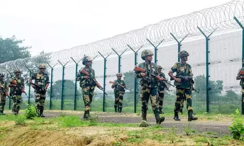 Pakistan: పాక్ చొరబాటుదారుడి కాల్చివేత.. పంజాబ్‌ సరిహద్దులో కలకలం