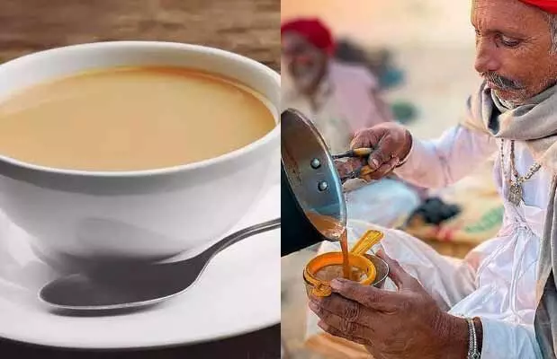 Top Tea Consuming State : ఓర్నీ.. టీ కూడా నీళ్లలా తాగేస్తున్న జనాలు.. ఎక్కడంటే.. Top Tea Consuming State : ఓర్నీ.. టీ కూడా నీళ్లలా తాగేస్తున్న జనాలు.. ఎక్కడంటే..