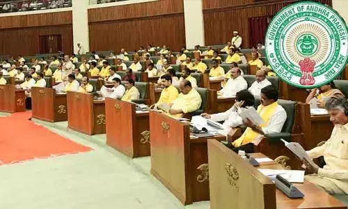 AP Assembly: నాలుగో రోజు బడ్జెట్ సమావేశాలు.. ఆ అంశాలపైనే కీలక చర్చ!