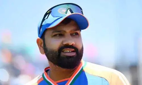 Rohit Sharma: నేడు ఆసిస్‌తో కీలక పోరు.. వాళ్లందరికీ కెప్టెన్ రోహిత్ స్ట్రాంగ్ కౌంటర్