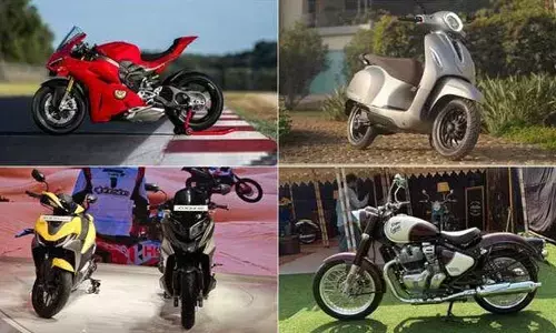 బైక్ ప్రియులకు క్రేజీ న్యూస్.. ఈ నెలలో మార్కెట్‌లో కొత్త బైకులు సందడి!