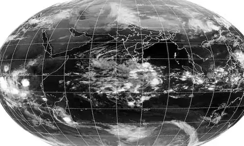 Weather Alert: వాతావరణంలో మార్పులు!