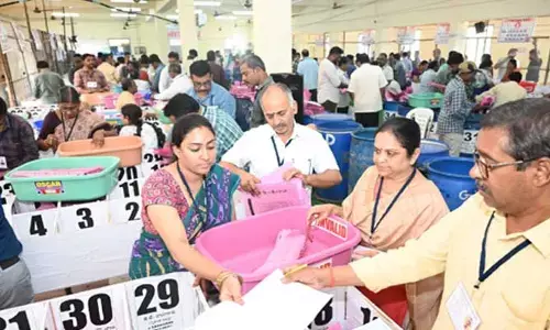 Mlc election: పట్టభద్రుల ఎమ్మెల్సీ ఎన్నికల్లో..  కూటమిదే హవా