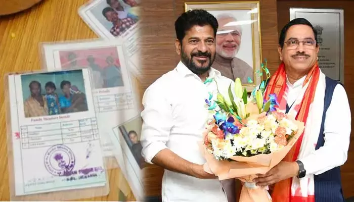 CM Revanth Reddy: రేషన్ కోటా పెంచండి! కేంద్ర ప్రభుత్వానికి సీఎం రేవంత్ రెడ్డి కీలక విజ్ఞప్తి