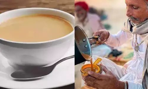 Top Tea Consuming State : ఓర్నీ.. టీ కూడా నీళ్లలా తాగేస్తున్న జనాలు.. ఎక్కడంటే..