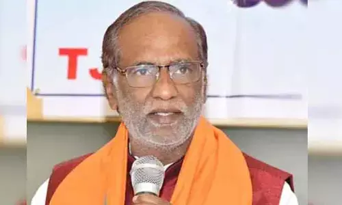 MP Laxman: రేవంత్ నీ కల్లబొల్లి మాటలు ఇక ఆపెయ్.. ఎంపీ లక్ష్మణ్ ఫైర్