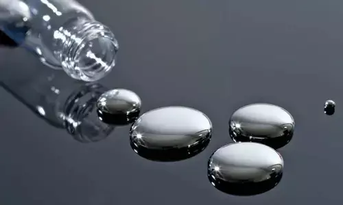 Mercury: పాద‌రసాన్ని చేతితో ముట్టుకుంటే ఏమౌతుందో తెలుసా?