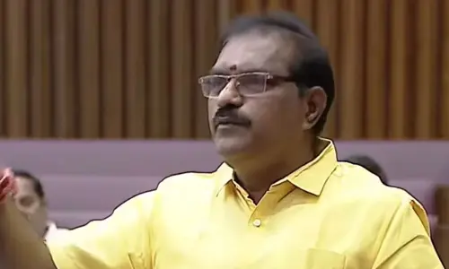 AP Assembly: సాగునీటి సంఘాలతో సత్ఫలితాలు: మంత్రి నిమ్మల