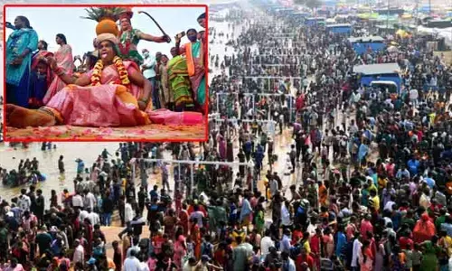 ఈసారి మరింత గ్రాండ్‌గా మేడారం జాతర, గోదావరి పుష్కరాలు