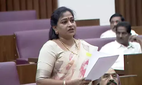 Sakthi app: శక్తి యాప్.. అదే దీని స్పెషాలిటీ.. హోంమంత్రి వెల్లడి