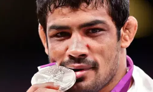 Wrestler Sushil Kumar: హత్య కేసులో రెజ్లర్ సుశీల్ కుమార్ కు ఊరట
