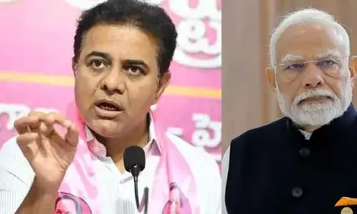 ఇన్ని క్లూస్ ఇచ్చాం.. ఇక మీరేం చేస్తారో కూడా చూస్తాం: KTR ఆసక్తికర వ్యాఖ్యలు