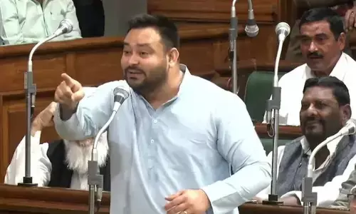 Bihar: బిహార్ అసెంబ్లీలో గందరగోళం.. డిప్యూటీ సీఎం, ప్రతిపక్ష నేత మధ్య మాటల యుద్ధం