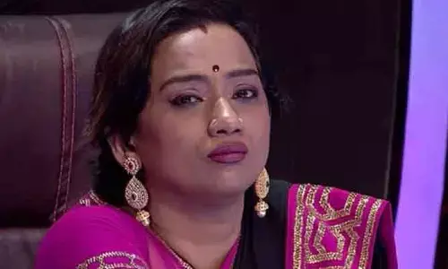Tollywood: ప్రముఖ సింగర్ కల్పన ఆత్మహత్యాయత్నం
