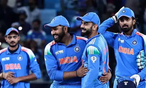 Champions Trophy 2025: ఆస్ట్రేలియాపై గ్రాండ్ విక్టరీ.. ఫైనల్‌కు టీమిండియా