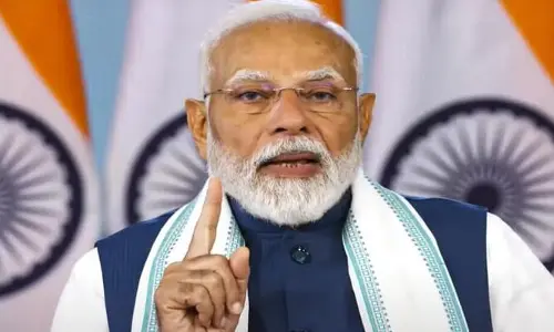 PM Modi: ప్రపంచానికి ట్రస్టెడ్ పార్ట్‌నర్‌గా భారత్: ప్రధాని మోడీ