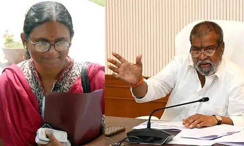 ‘మినిస్టర్​సాబ్.. అసలు మెదక్​సంగతేంటి?’