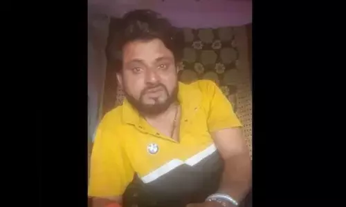 Man Kills Self: డ్రామా ఏమీ లేదు.. బాధలో ఉన్నా.. ఆత్మహత్య చేసుకుంటున్నా