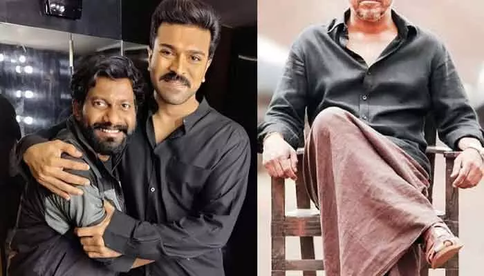 ‘RC-16’ నుంచి సాలిడ్ అప్డేట్.. కరునాడ చక్రవర్తిగా స్టార్ హీరో.. స్పెషల్ వీడియో షేర్ చేసిన మేకర్స్ ‘RC-16’ నుంచి సాలిడ్ అప్డేట్.. కరునాడ చక్రవర్తిగా స్టార్ హీరో.. స్పెషల్ వీడియో షేర్ చేసిన మేకర్స్