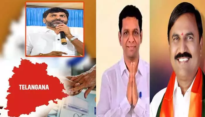 Graduate Election: కరీంనగర్ గ్రాడ్యుయేట్ ఎమ్మెల్సీ కౌంటింగ్ లో అనూహ్య పరిణామం.. ప్రసన్న హరికృష్ణ ఎలిమినేట్ Graduate Election: కరీంనగర్ గ్రాడ్యుయేట్ ఎమ్మెల్సీ కౌంటింగ్ లో అనూహ్య పరిణామం.. ప్రసన్న హరికృష్ణ ఎలిమినేట్
