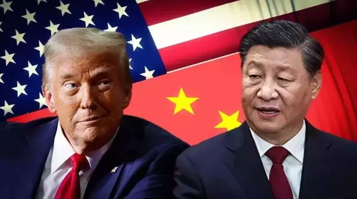 China : అమెరికా- చైనా మధ్య ముదురుతున్న వాణిజ్యయుద్ధం China : అమెరికా- చైనా మధ్య ముదురుతున్న వాణిజ్యయుద్ధం