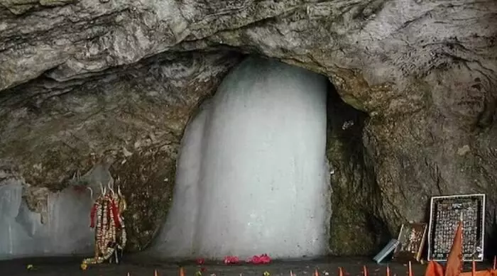 Amarnath Yatra: అమర్ నాథ్ యాత్ర ఎప్పట్నుంచి ప్రారంభం కానుందంటే? Amarnath Yatra: అమర్ నాథ్ యాత్ర ఎప్పట్నుంచి ప్రారంభం కానుందంటే?