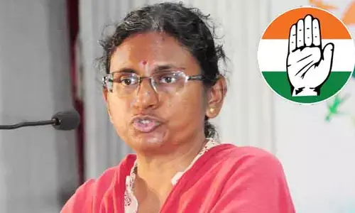 Congress: స్థానిక ఎన్నికలపై మీనాక్షి ఫోకస్.. గాంధీ భవన్‌లో వరుస భేటీలు