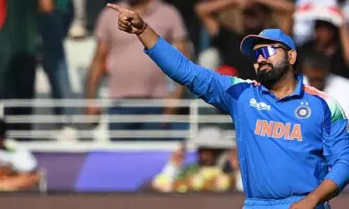 Rohit Sharma: చరిత్ర సృష్టించిన రోహిత్ శర్మ.. ఏక్ నిరంజన్!